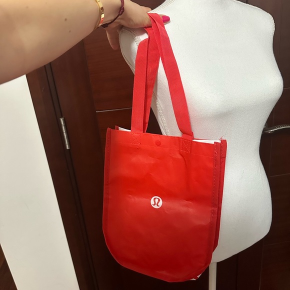 lululemon athletica Handbags - Lululemon shopping bag new